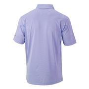 LSU Columbia Golf Vault Omni-Wick Club Invite Polo